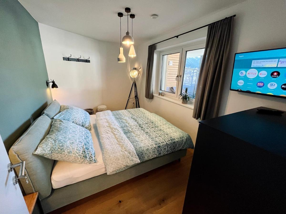 Alpin Art Appartements Grobming Zewnętrze zdjęcie