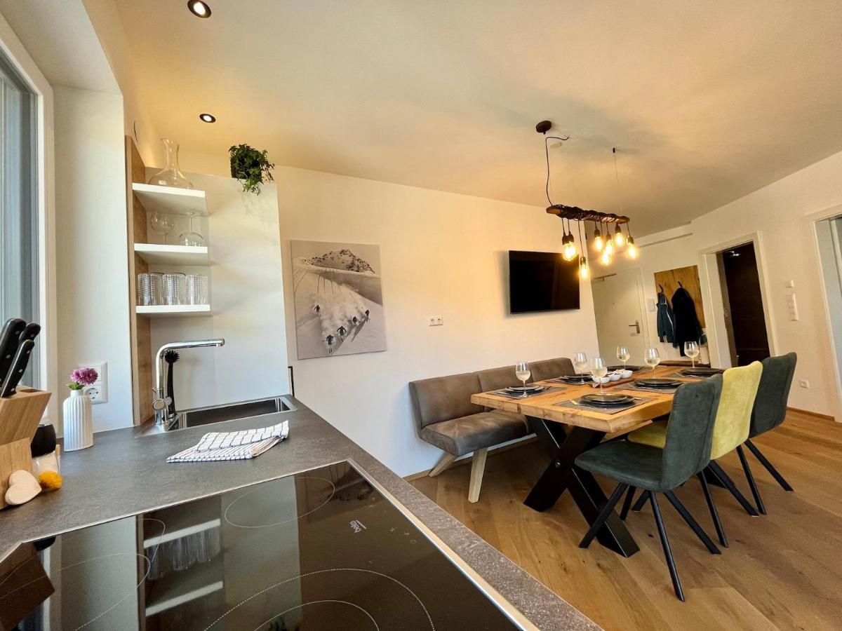 Alpin Art Appartements Grobming Zewnętrze zdjęcie